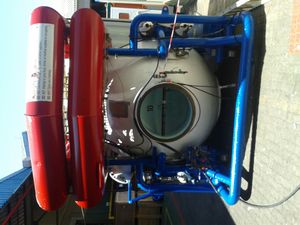 고압 탈출 모듈