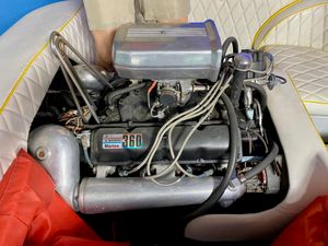 360CID 물 스키용 견인 고리가 있는 AMC V8