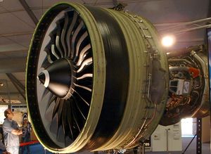 GE90-115B 엔진