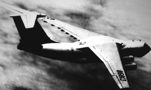 Il-76, 소비에트 공군 소속