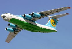 Il-76TD