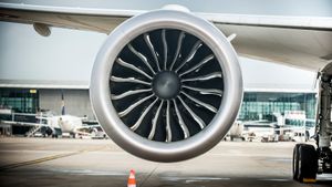 보잉 787의 GEnx 엔진