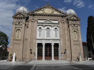 항구에 있는 성 테라폰 교회