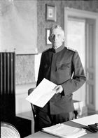 테오필 슈프레셔 폰 베르네크 참모총장