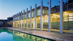 애넌버그 커뮤니티 비치 하우스