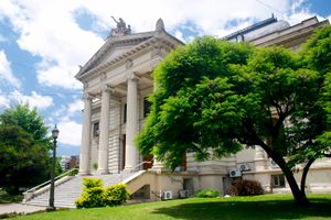 라플라타의 주 입법부