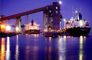 바히아 블랑카 항구