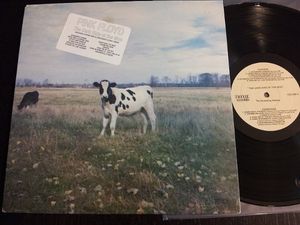 핑크 플로이드 해적판 The Dark Side of the Moo는 초기 싱글과 B-사이드 곡들을 모았다. 출시 당시에는 미국에서 "Astronomy Domine"의 스튜디오 버전을 들을 수 있는 유일한 방법이었는데, 이 곡은 미국에서 발매된 The Piper at the Gates of Dawn에 포함되지 않았기 때문이다.