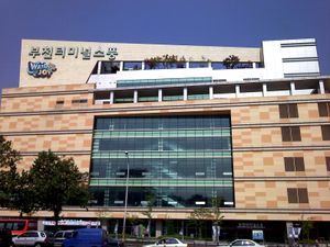 부천터미널 소풍