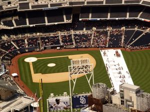 2011년 7월 8일 펫코 파크에서 열린 아메리칸 아이돌 오디션