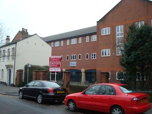 버밍엄에 위치한 ITV 센트럴의 가스 스트리트 스튜디오