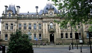 구 타운 홀 (치안 법원)