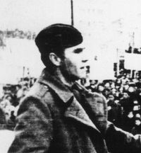 1944년 제2차 세계 대전 중의 콜리셰프스키