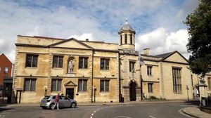 베드퍼드 올드 타운 홀