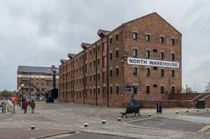 North Warehouse