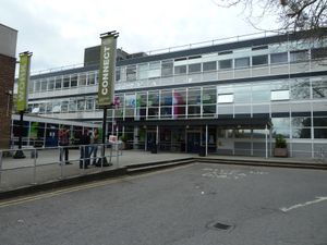 2013년의 이전 메인 리셉션