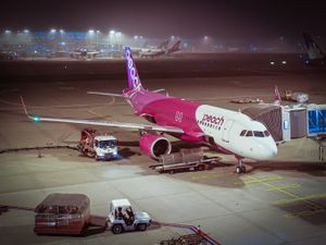 피치 항공의 A320neo