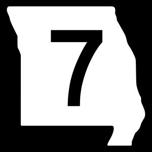 미주리 주도 7번 국도