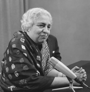 1965년 네덜란드에서 판디트