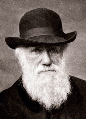 찰스 다윈(Charles Darwin)