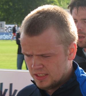 크리스티안 그린드하임, 2006