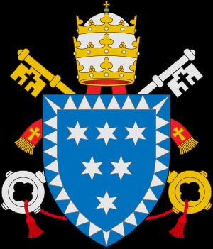 클레멘스 10세 문장