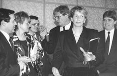 1990년 10월 2일, 인민의회 회의