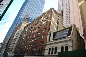 반 베흐텐 하우스 앤 스튜디오, 맨해튼, 뉴욕시, 2017