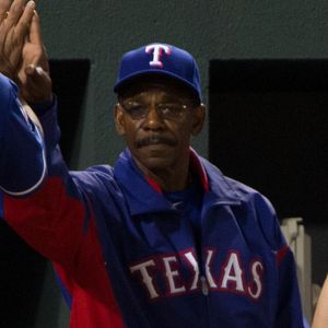 론 워싱턴 감독은 텍사스 레인저스를 프랜차이즈 역사상 처음으로 월드 시리즈에 진출시켰다.