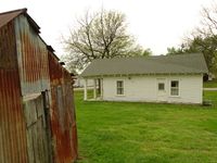 맨틀의 소년 시절 집, 오클라호마 주 코머스