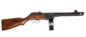 PPSh-41 기관단총