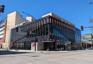 앨버타 베어 극장