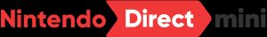 Nintendo Direct Mini presentation logo