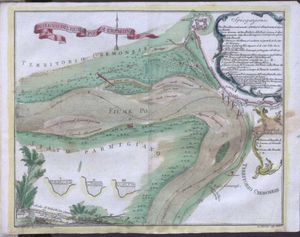 18세기 크레모나의 포 강