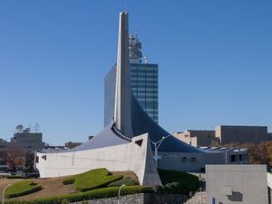 요요기 국립 경기장 제2체육관