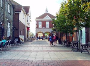 Bligh's Shopping Development