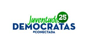 Juventude Democrata의 현재 로고