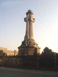 움베르토 1세 암살 현장에 세워진 속죄 예배당