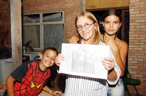 셀마 페레이라의 가족은 1995년 크리스토밤 부아르키 브라질 연방구 주지사가 제정한 보우사 파밀리아의 전신인 보우사 에스콜라의 첫 번째 수혜자였다.