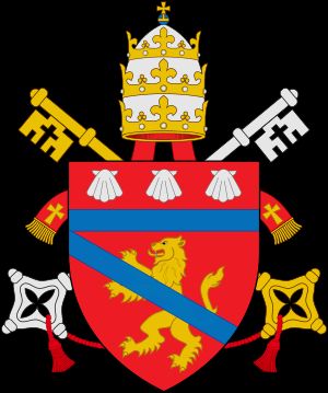 인노첸시오 6세 문장