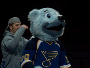 루이는 2007년 10월에 소개된 블루스의 마스코트이다.