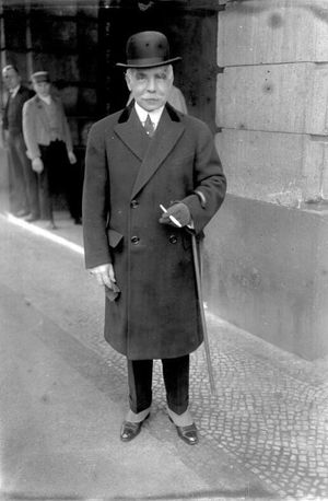 1931년 베를린의 오토 헤르만 칸