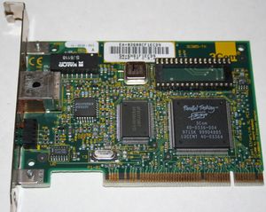 쓰리콤(3Com)사 제조 LAN 카드 3C905-TX 10/100 (PCI)