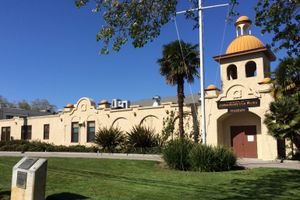 조슈아 헨디 아이언 웍스 박물관