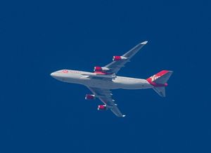 2021년 1월 첫 번째 성공적인 비행 중 런처원을 탑재한 코스믹 걸.