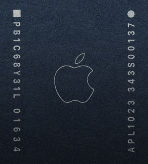 Apple T1 Processor
