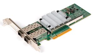 Qlogic QLE3442-CU SFP+ 듀얼 포트 NIC
