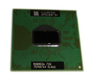 펜티엄 M 730 (1.6 GHz)
