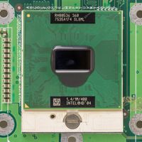 펜티엄 M(도선 코어)