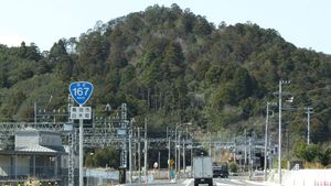 미에현 도바시 시라키정 (2011년 3월)